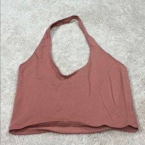 Express crop top